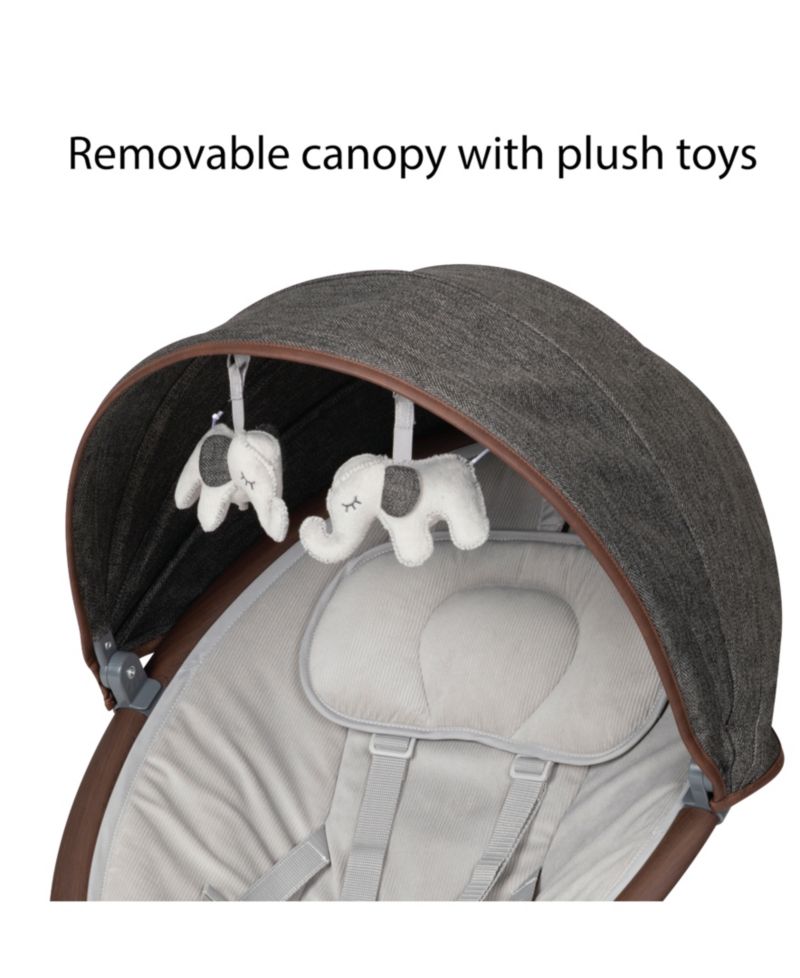 Baby 5 Modes Bluetooth Swing