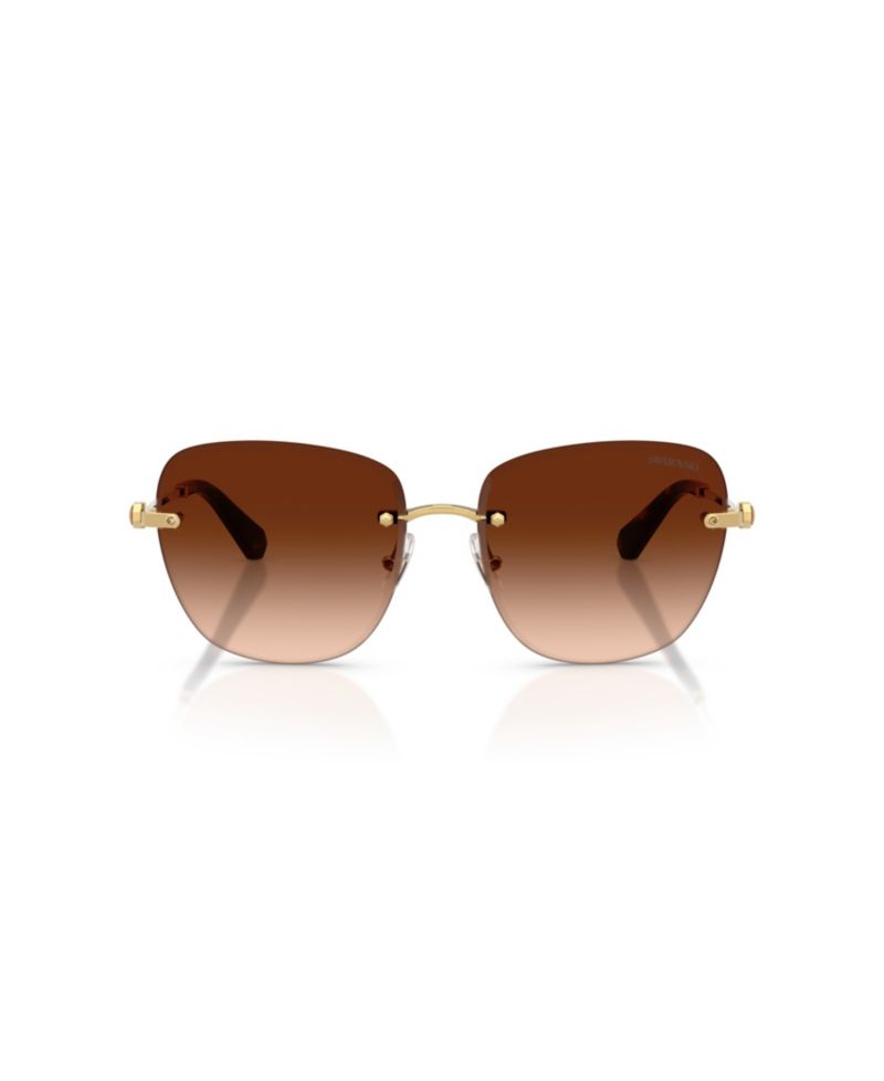 Women's Square Gradient Sunglasses SK7043