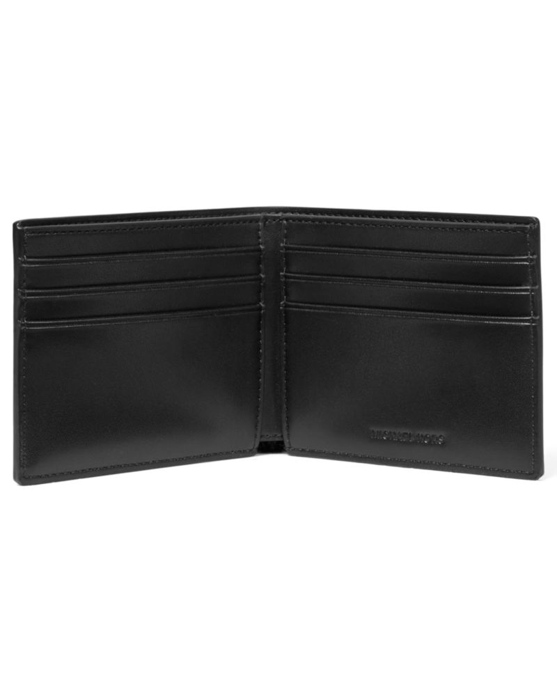 Men's Slim Billfold Wallet