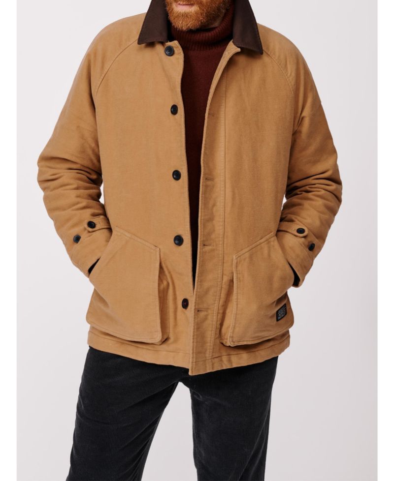 Men's Bennett Moleskin Jacket