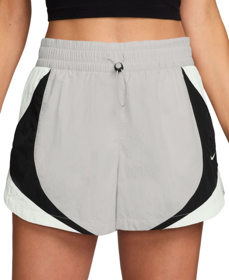 Women's Sportswear Colorblocked 3" Track Shorts
