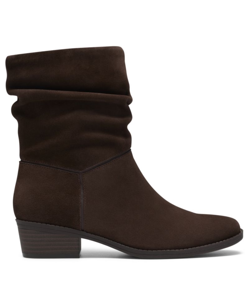 Women's Danyelle Ruby Round Toe Booties