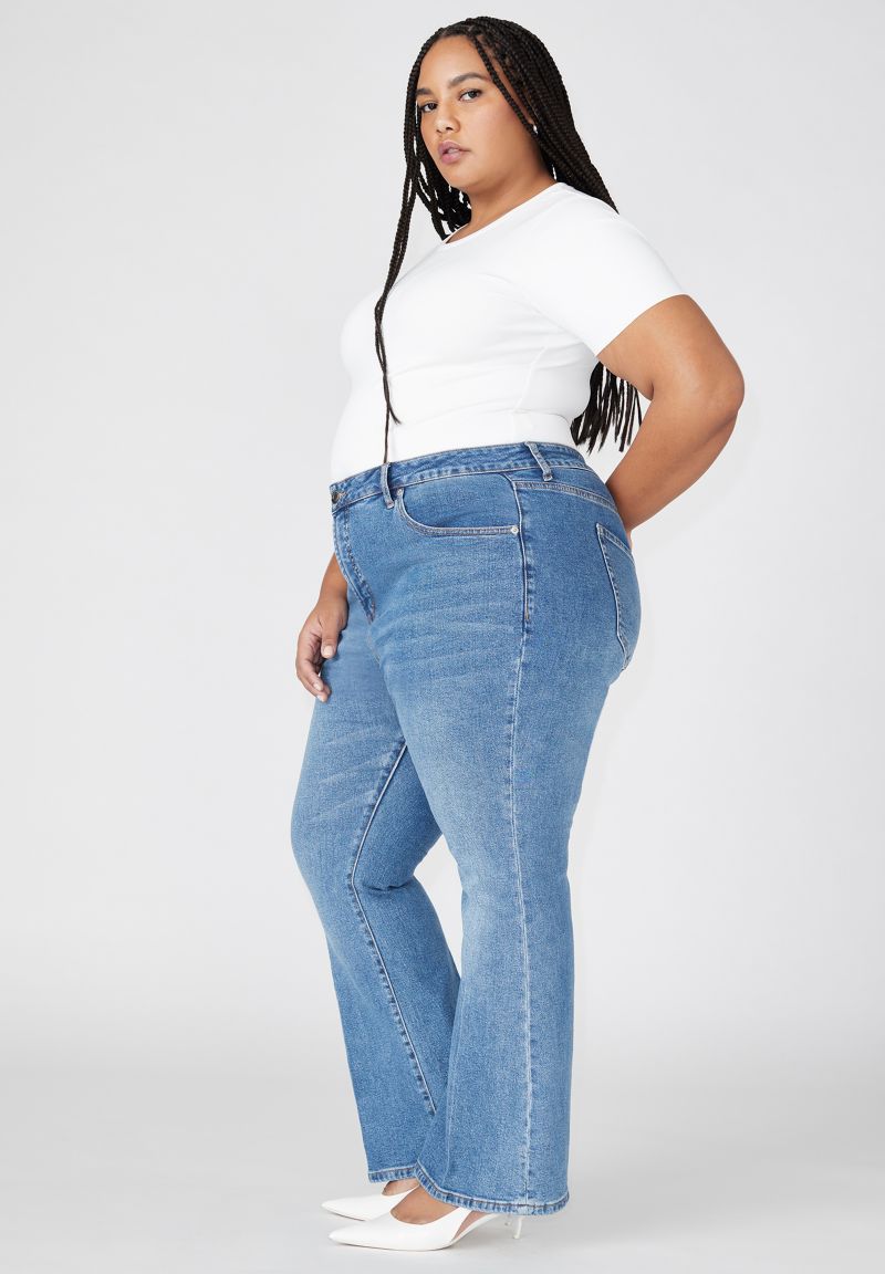 Women's The Flare Leg Jean