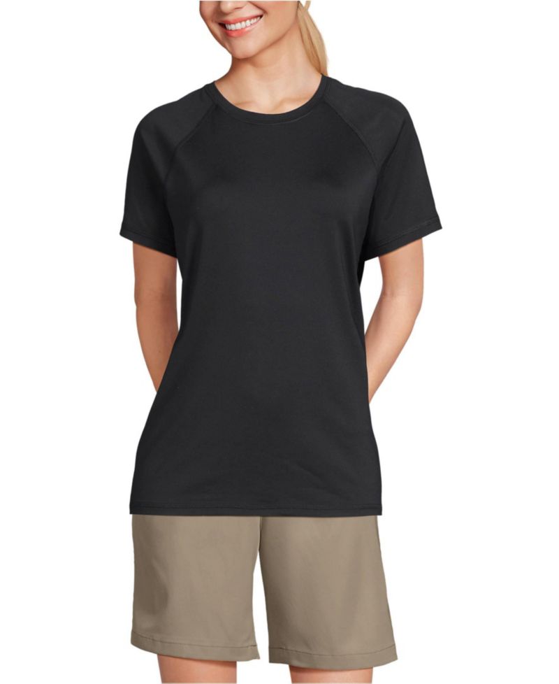 Women's Short Sleeve Active Tee