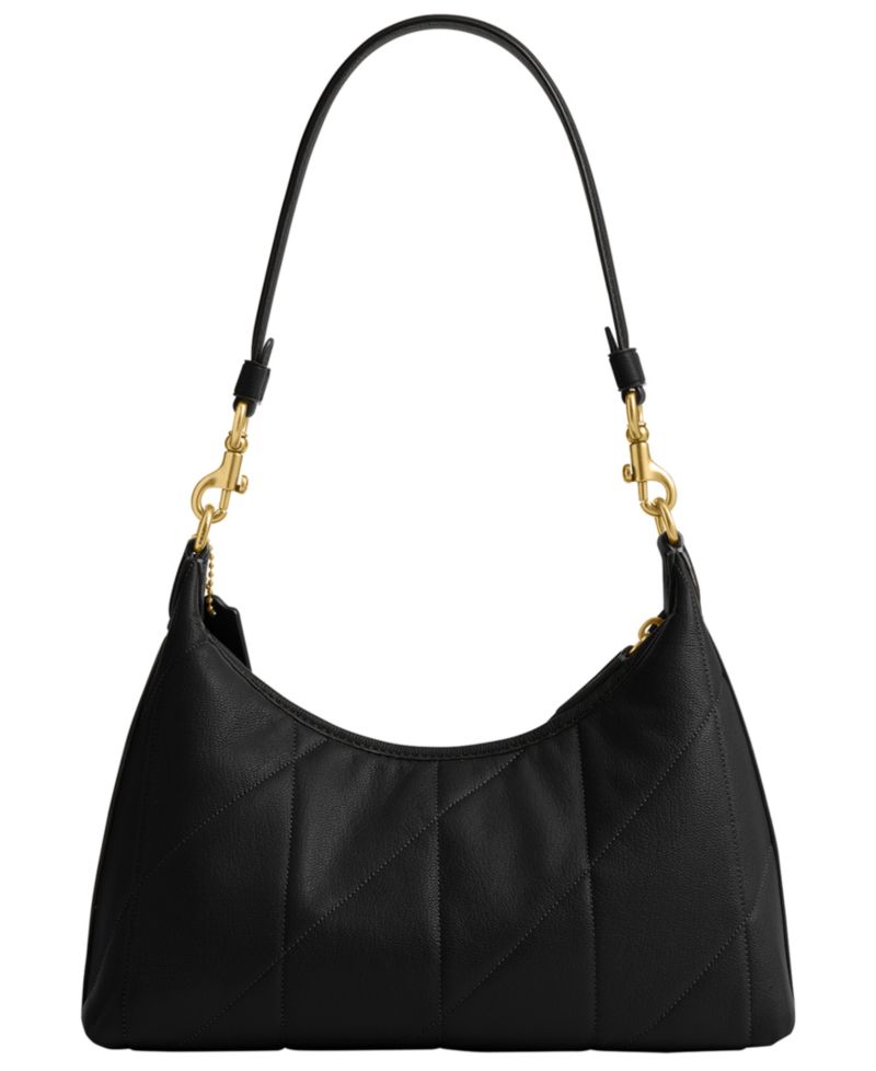 Juliet Small Soft Quilted Leather Shoulder Bag 25