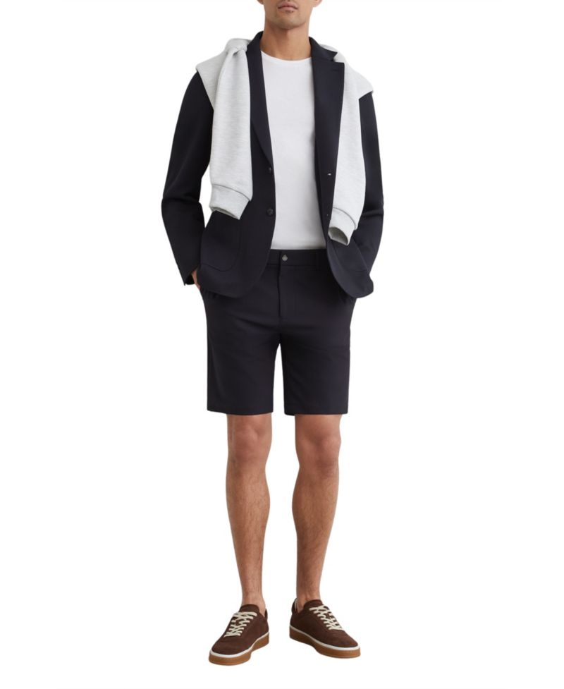Men's Drill Technical Stretch Shorts