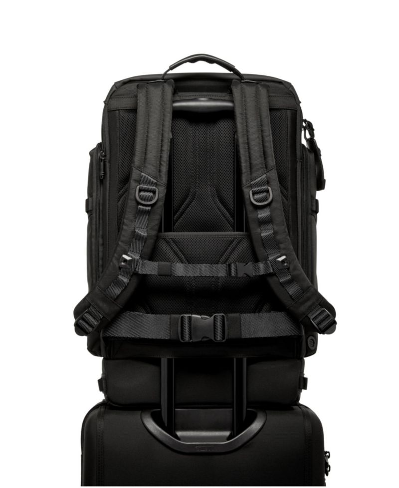 Alpha Bravo Expedition Flap Backpack