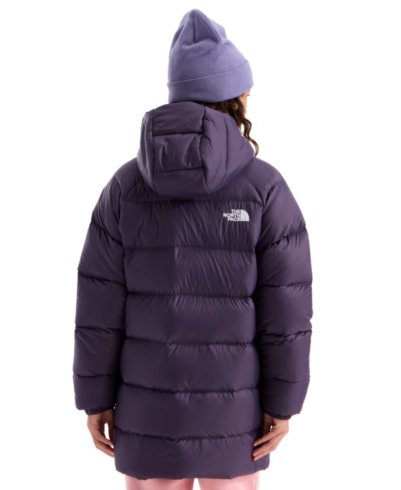Boys' and Girls' 7-20 Hydrenalite Down Hooded Parka Jacket