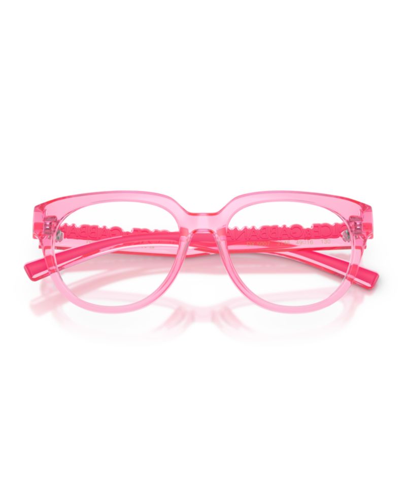 Kids Panthos Plastic DX5007 Eyeglasses(Ages 07-10)
