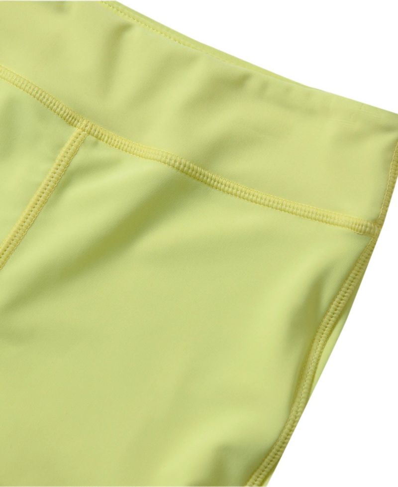 Girls Chlorine Resistant Swim Boyshort