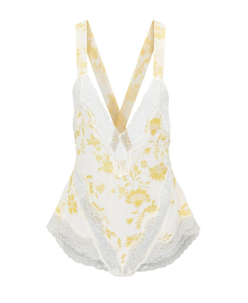 Women's Maribel Romper Lingerie