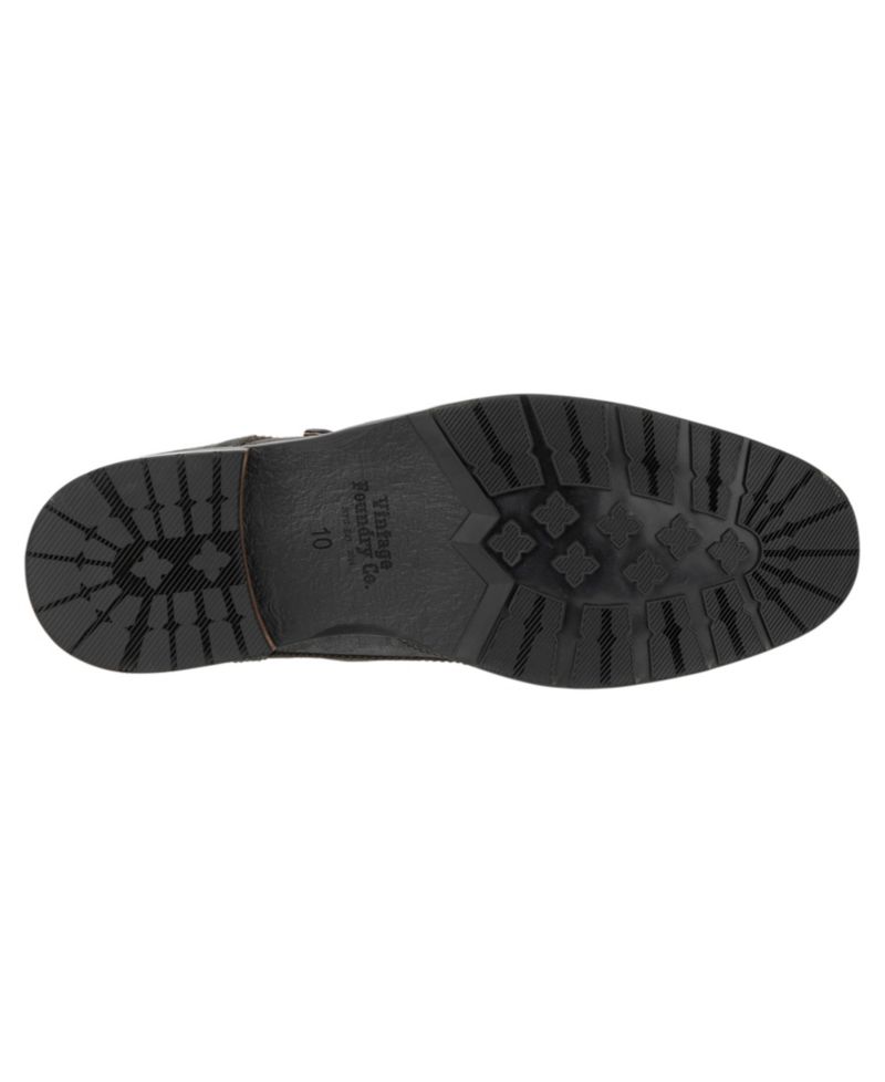 Men's Simon Monk Strap Shoes