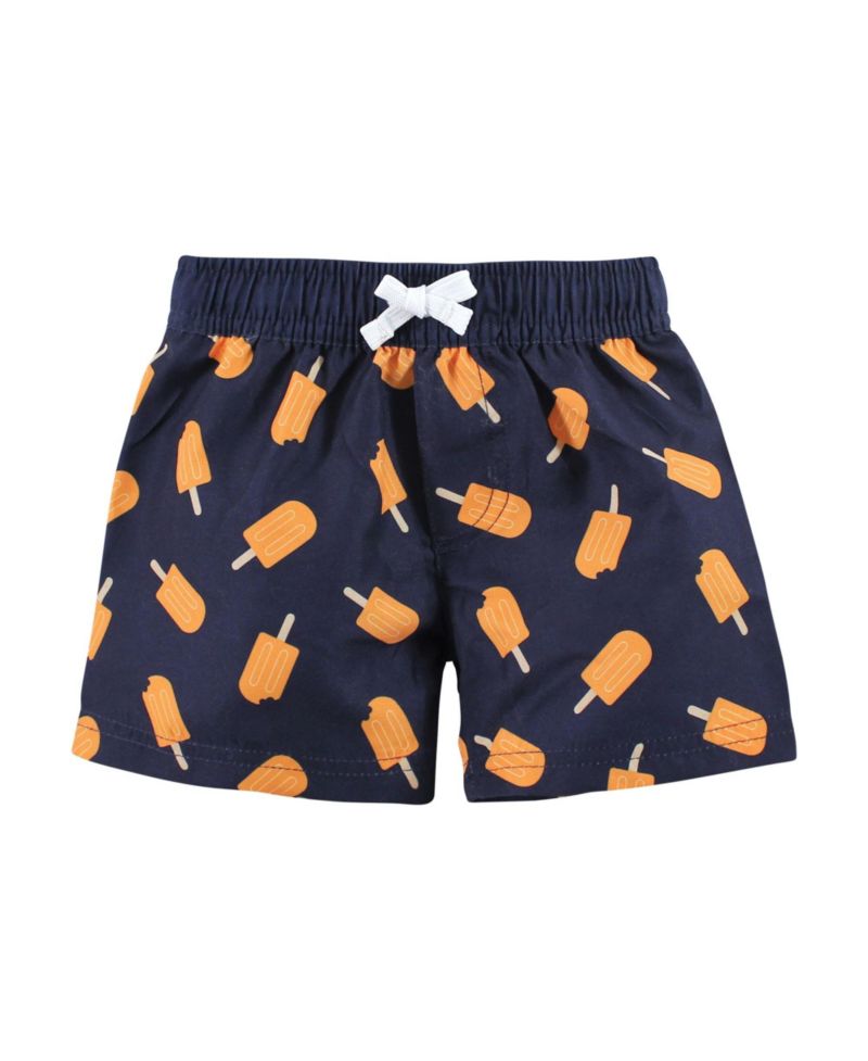 Swim Rashguard Set, Sea Characters