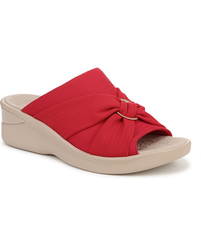 Women's Serenade Washable Slide Wedge Sandals