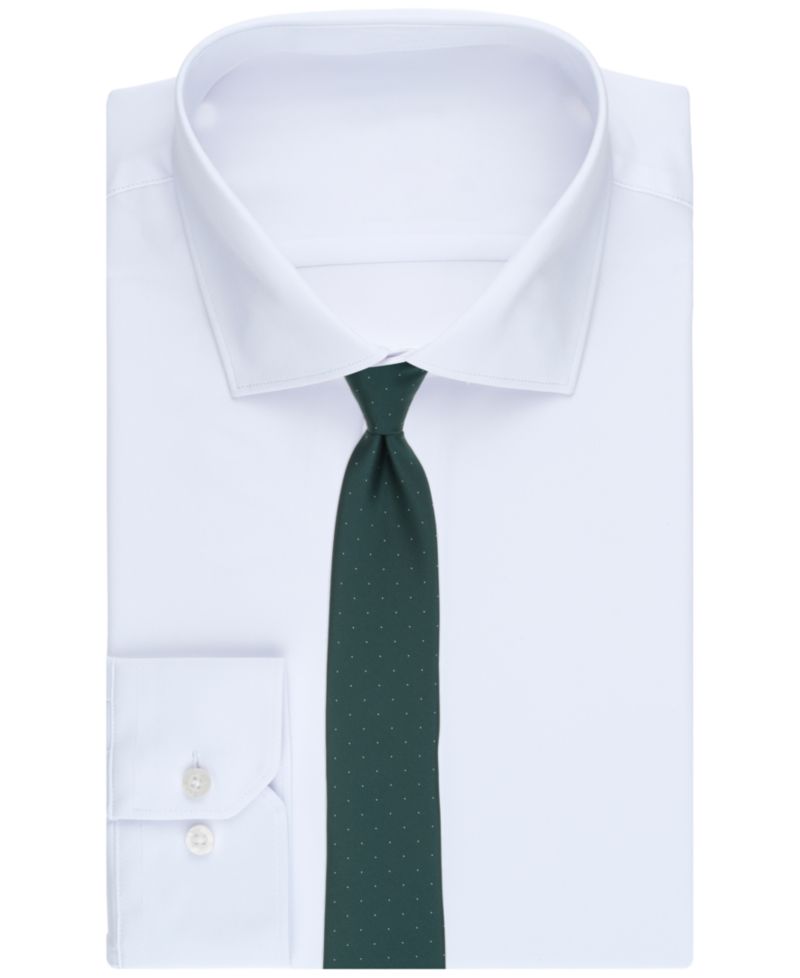 Men's Dot Pattern Tie