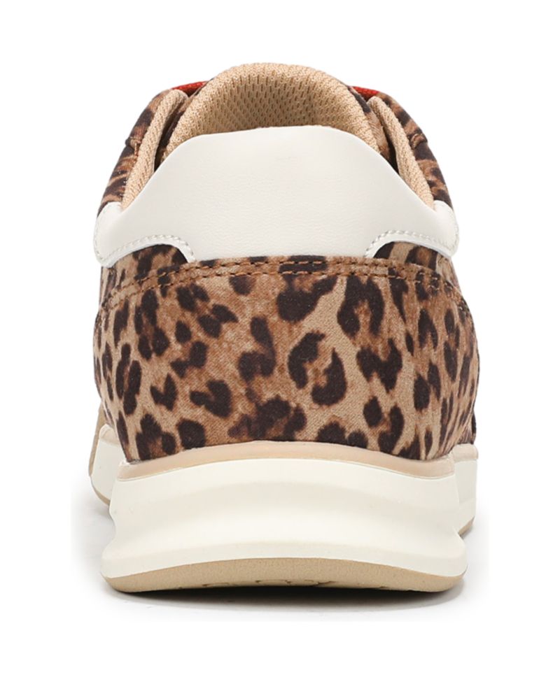Women's Throwback Retro Lace-Up Sneakers
