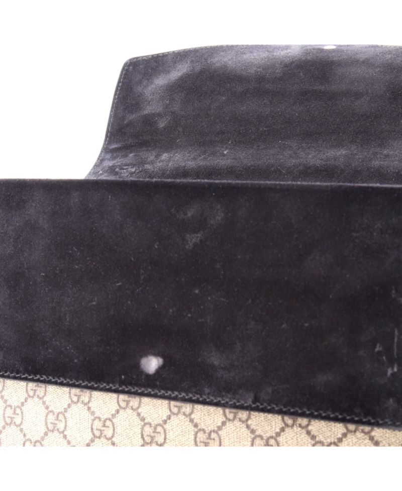 Medium Dionysus Bag GG Coated Canvas