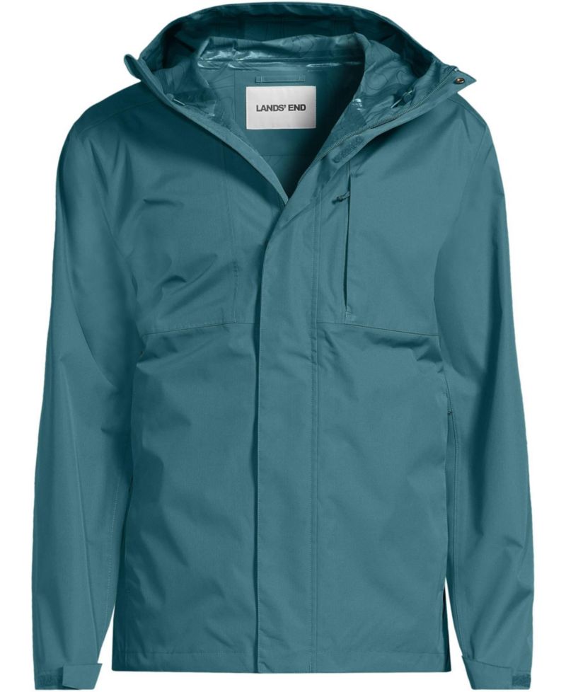 Men's Waterproof Raincoat