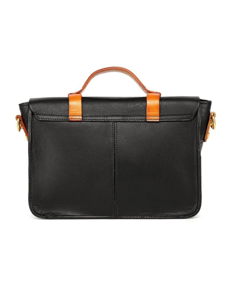Women's Genuine Leather Speedwell Satchel