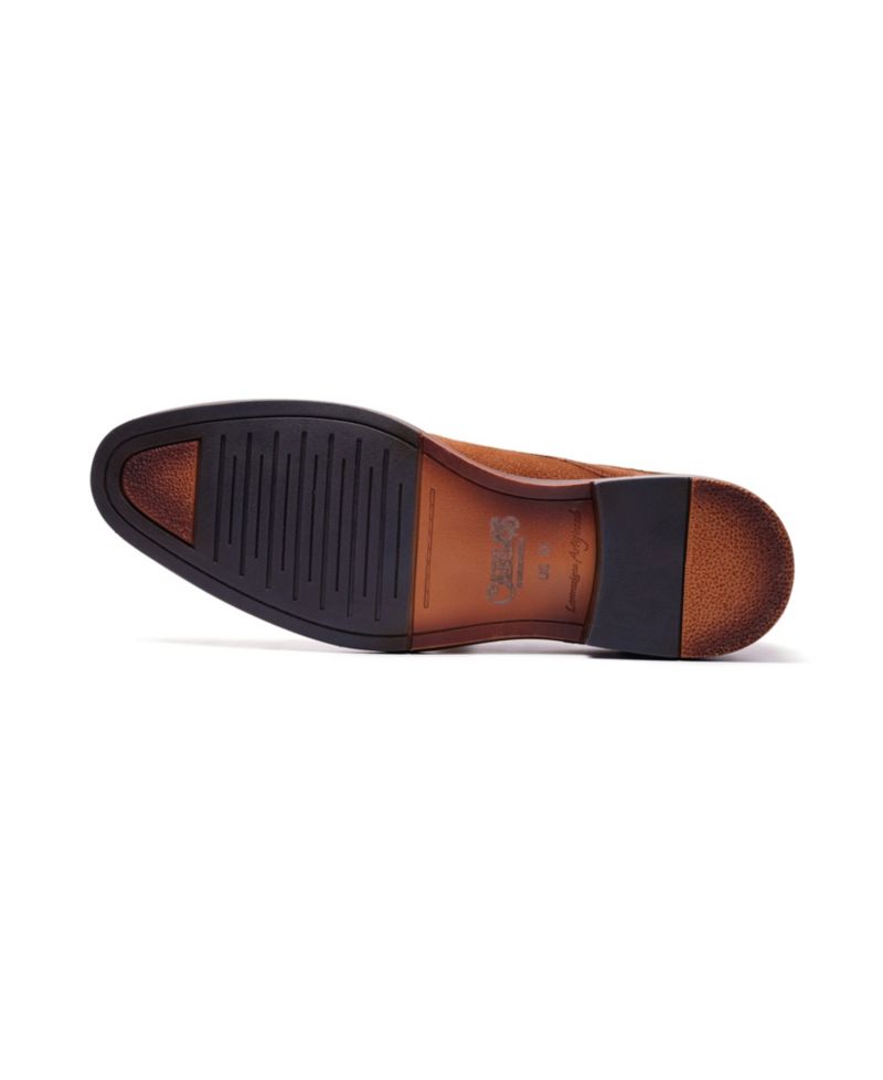 Men's London Derby Lace-Up Shoe