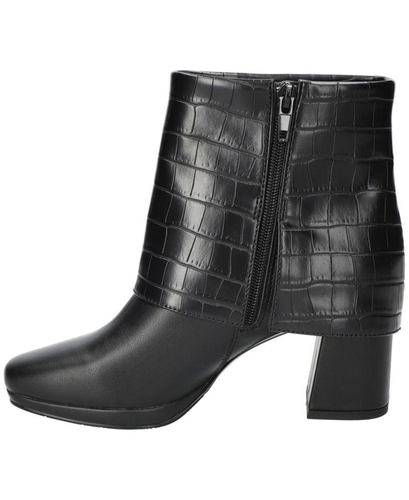 Women's Sutton Square Toe Ankle Boots