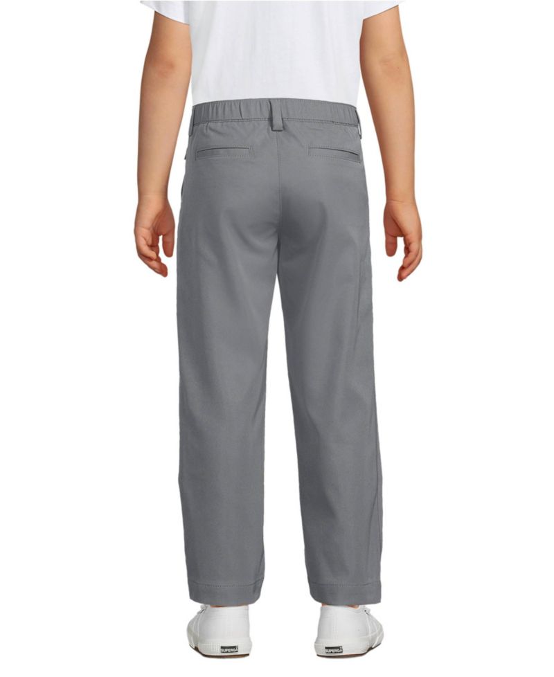 Big Boys Iron Knee Active Performance Chino Pants