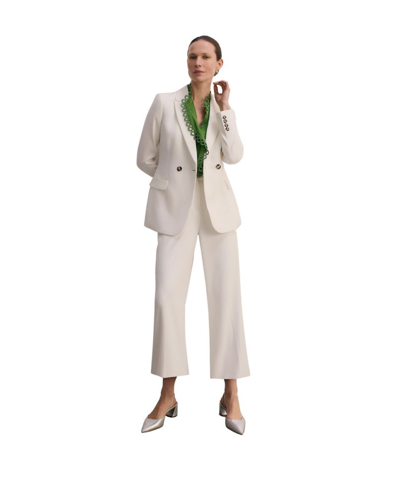 Women's Adelaide High Waist Cropped Trousers
