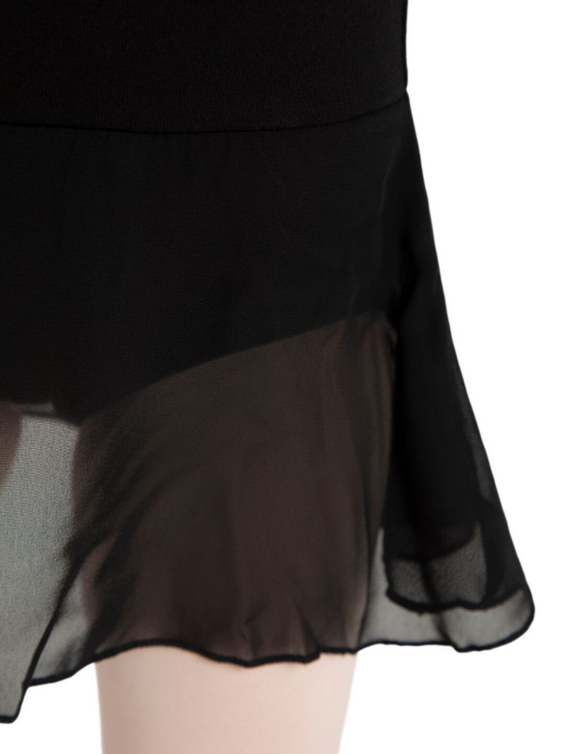Flutter Sleeve Dress - Girls
