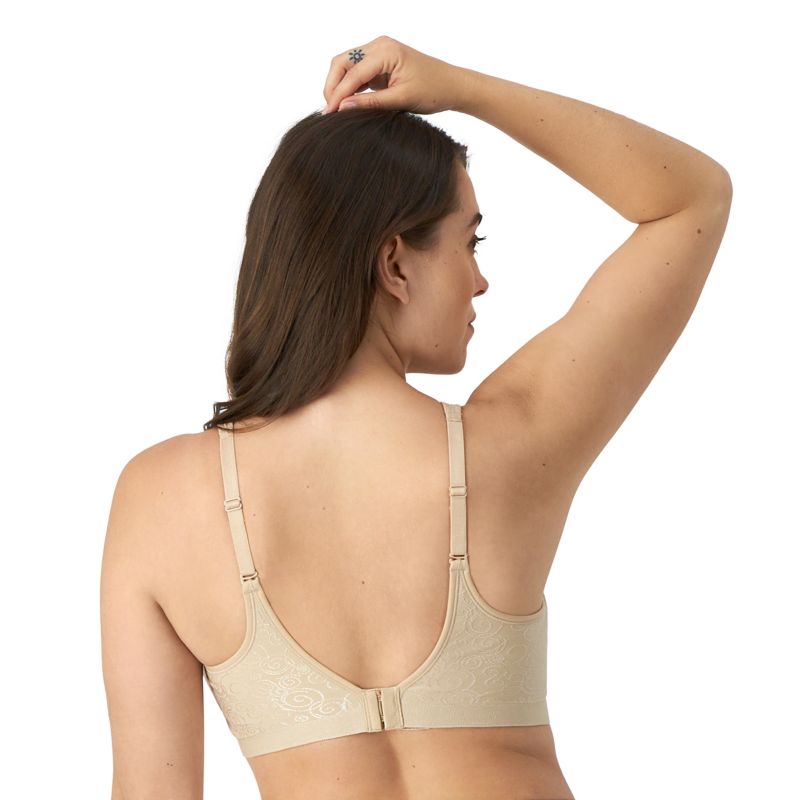 Women's Comfort Revolution Shaping Wireless Smoothing Bra 3463