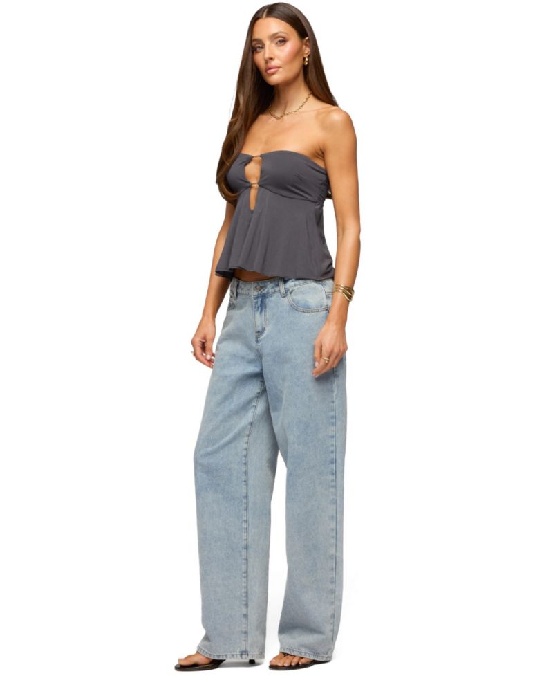 Women's Nikita Strapless Cutout Top