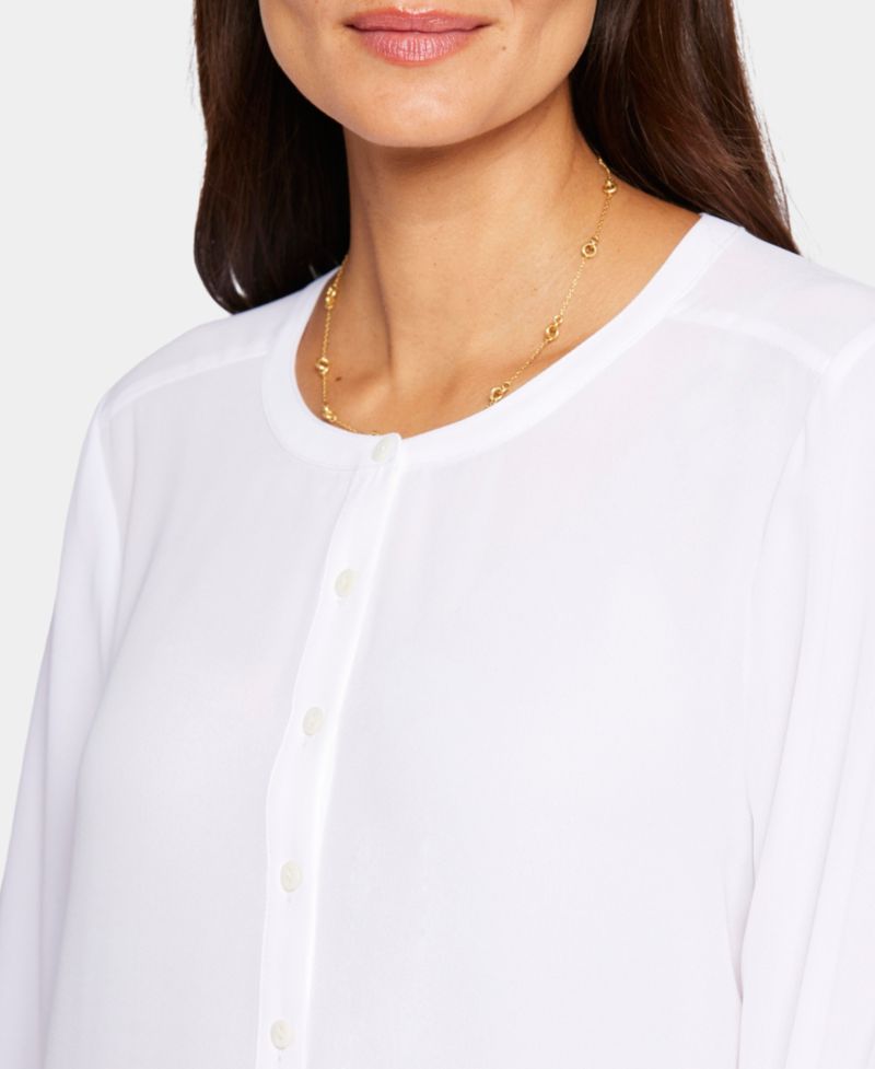 Women's Simone Round-Neck Top