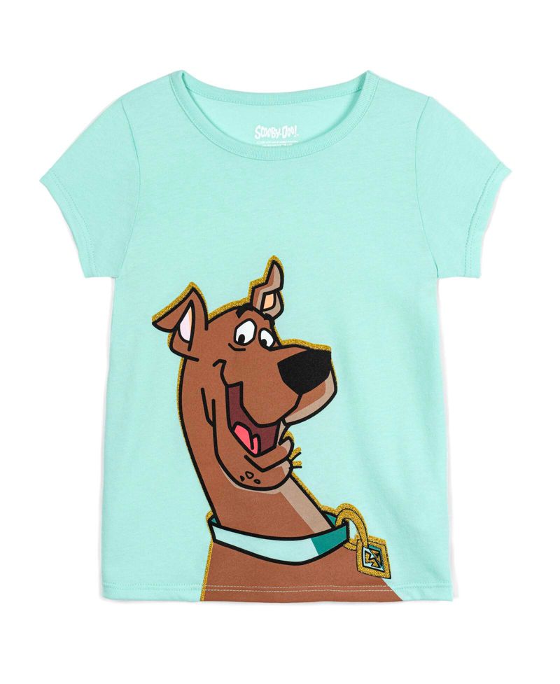 Girls Scooby-Doo T-Shirt