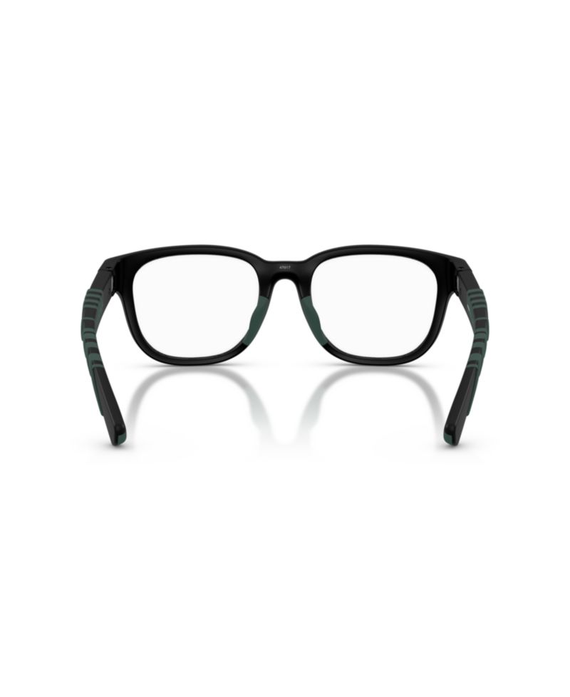 Kids Square Plastic JB2017U Eyeglasses(Ages 07-10)