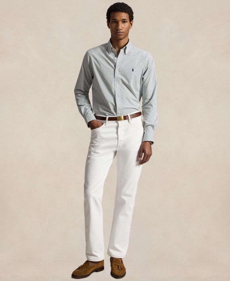 Men's Classic-Fit Stretch Shirt