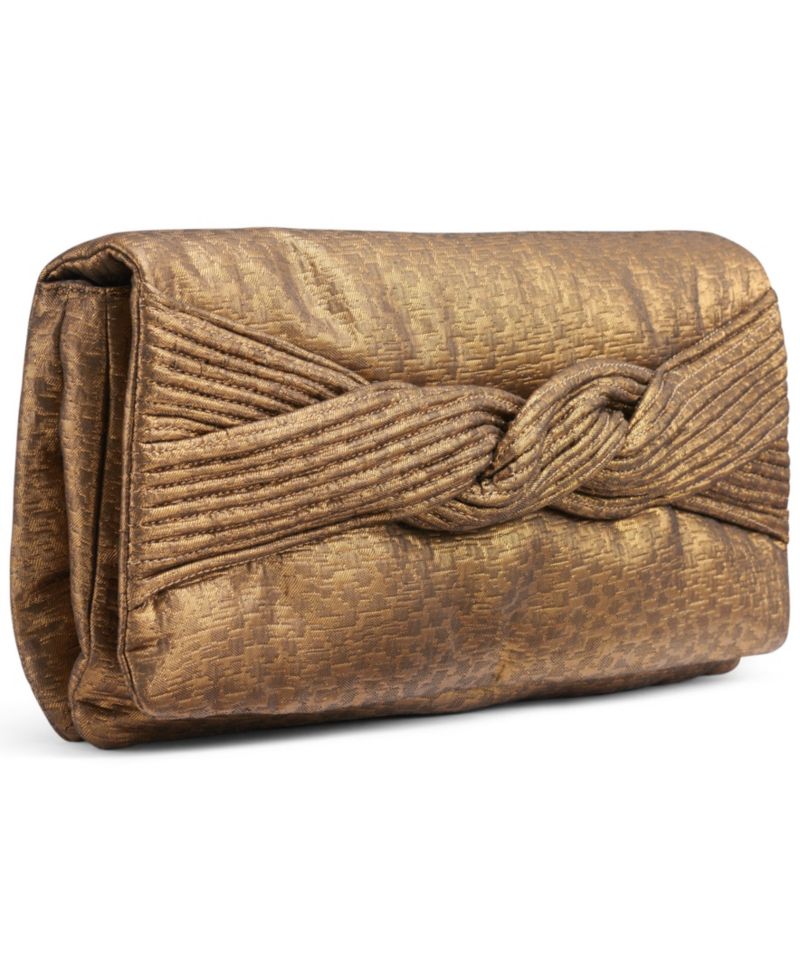Grenadine Large Clutch Handbag