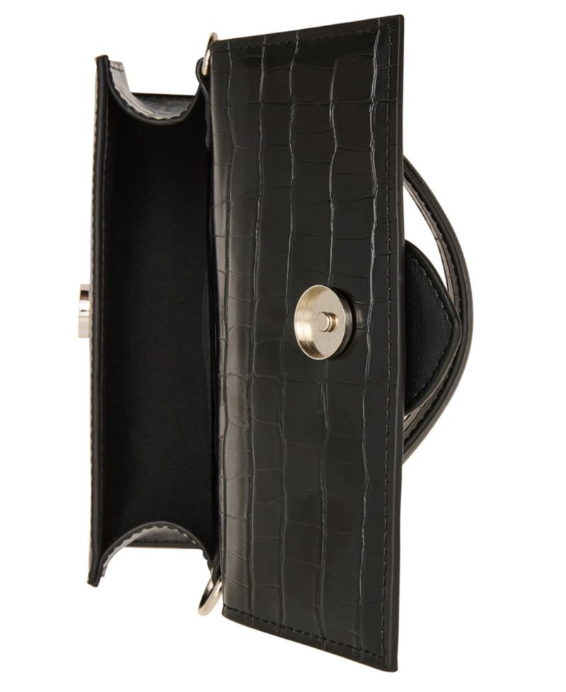 Mishell Mini Top Handle Satchel Handbag