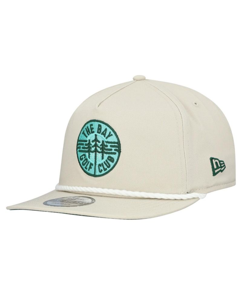 Men's Stone the Bay Golf Club Adjustable Golfer Hat