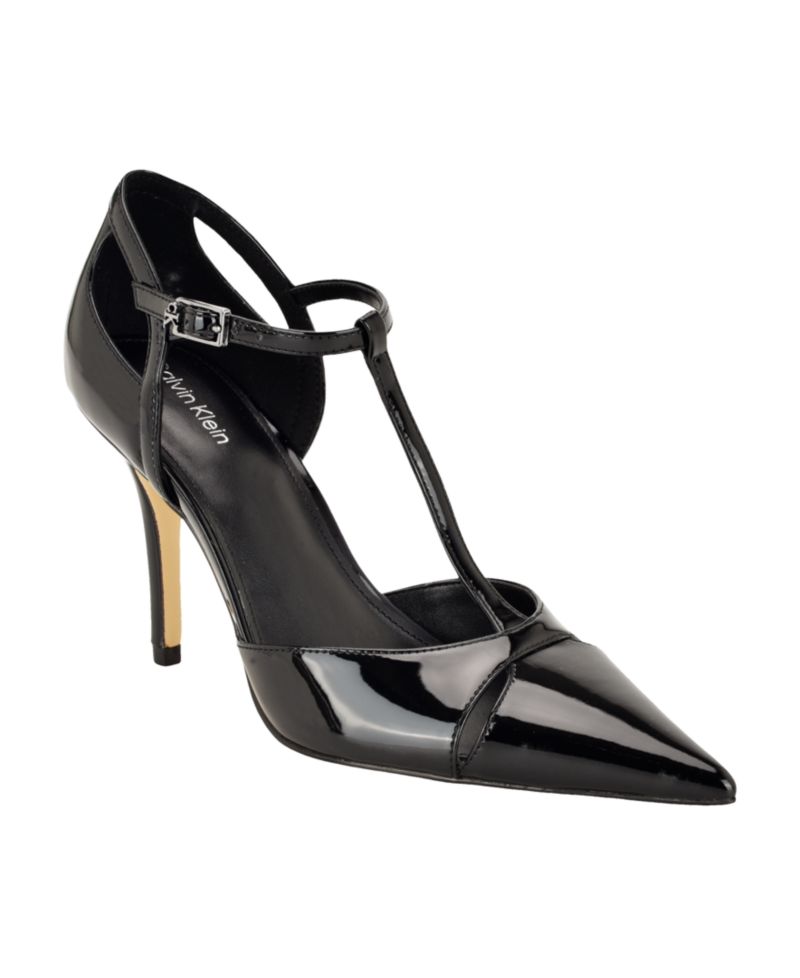 Women's Odielle T-Strap Stiletto Pumps