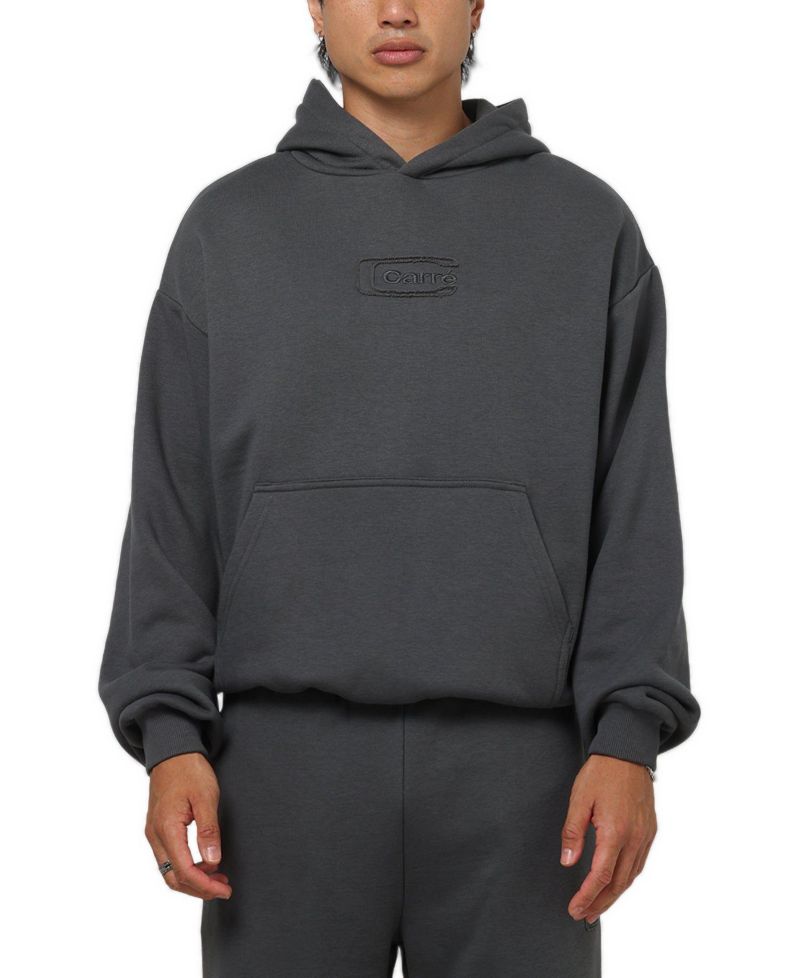 Men's Archive Oversized Cotton Hoodie