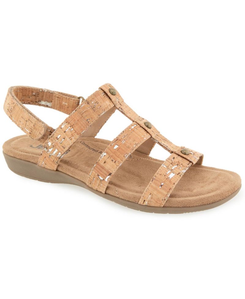 Women's Vega Casual Flat Sandals