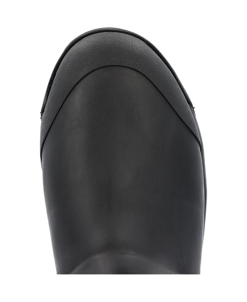 Men's Ice Fleece Lined Ankle Deck Boot