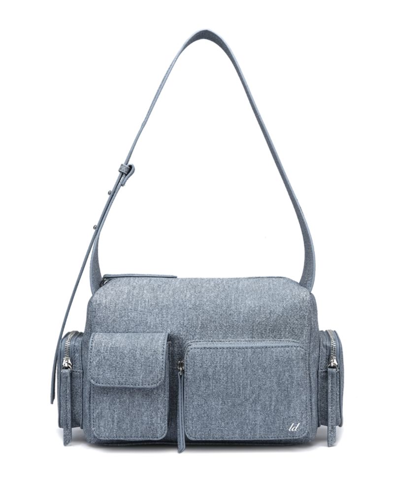 The Nomad Shoulder Bag