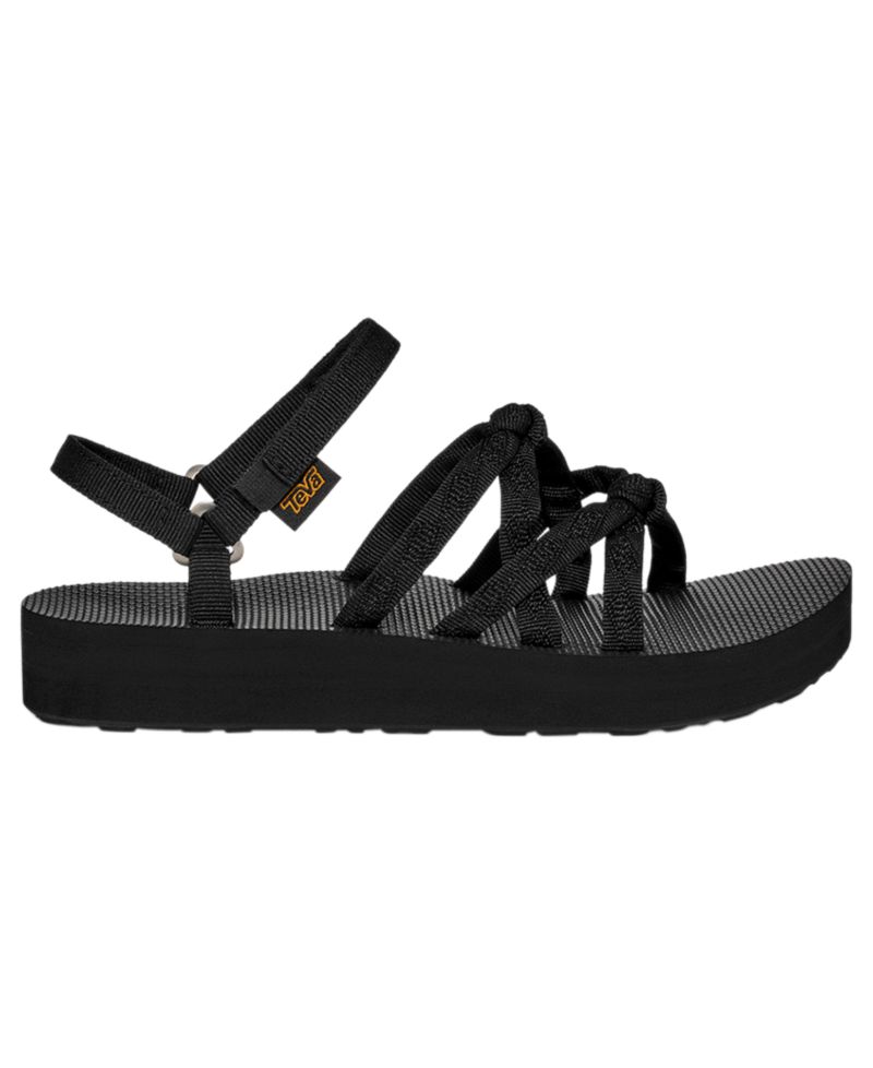 Women's Midform Kena Round Toe Sandals