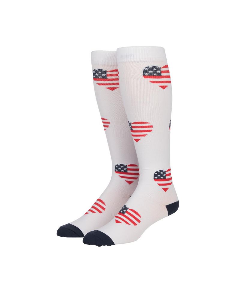 Women's 4th of July Socks