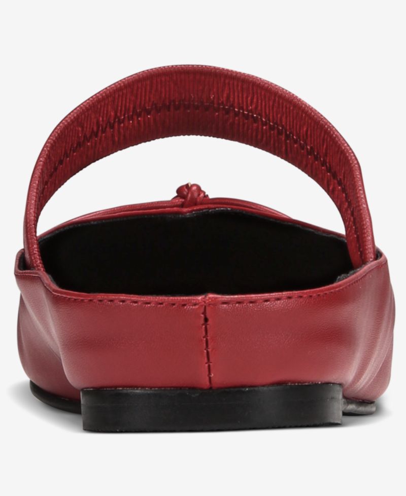 Women's Addison Mary Jane Mule Flats - Extended Sizes Available