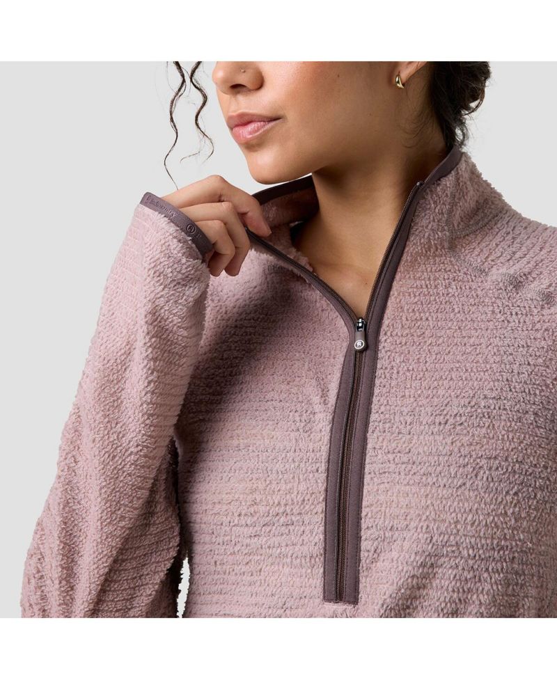 Women's Highliner PrimaLoft Air-Perm Fleece Jackets