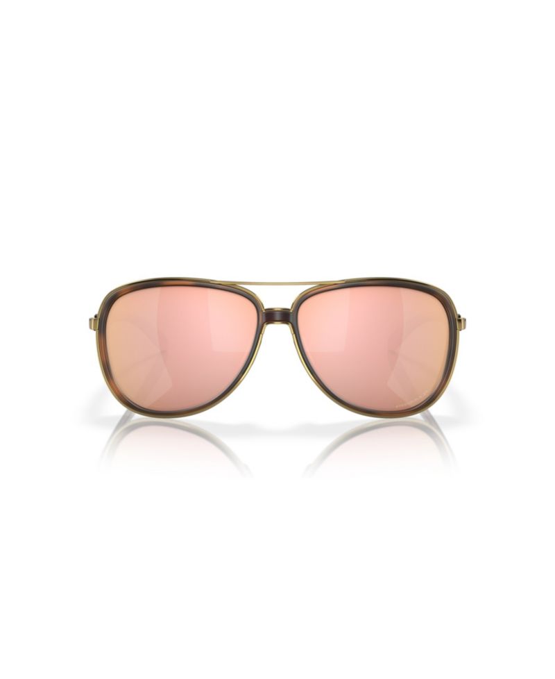 Women's Polarized Sunglasses, Split Time OO4129