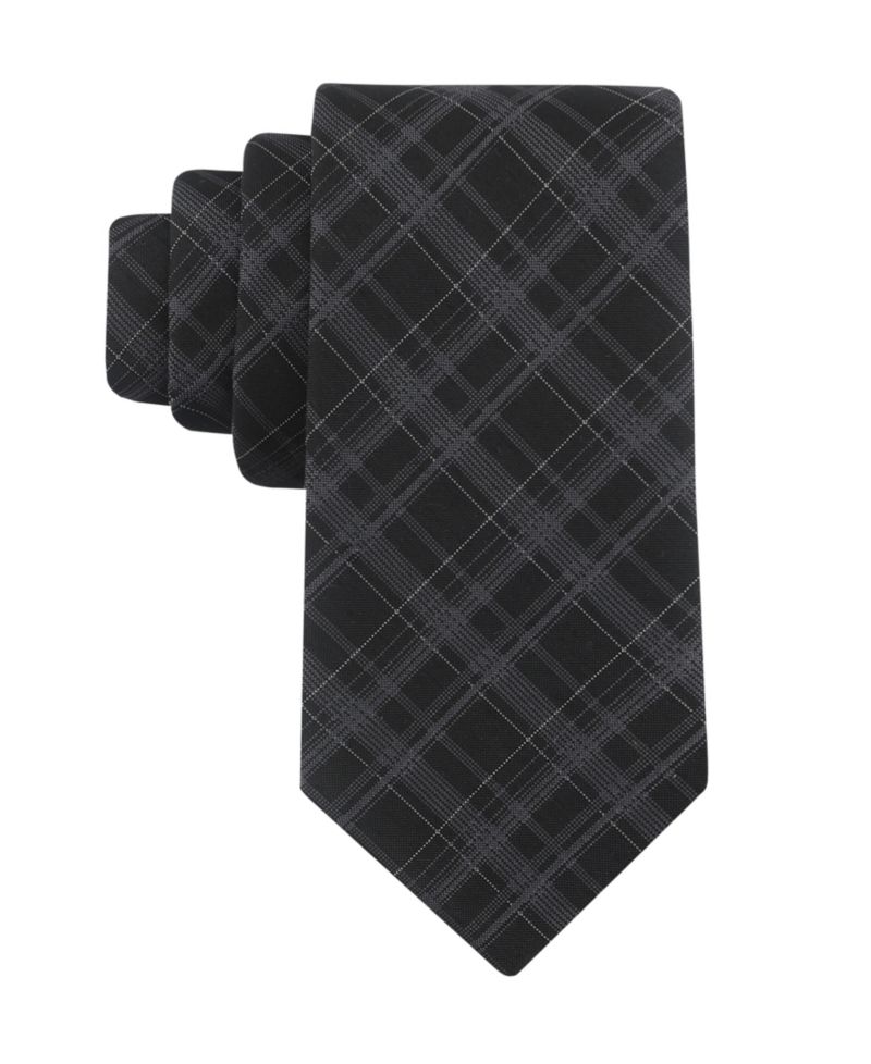 Men's Willis Grid Classic Tie