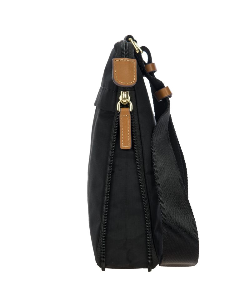Milano X-TRAVEL Expandable Shoulderbag