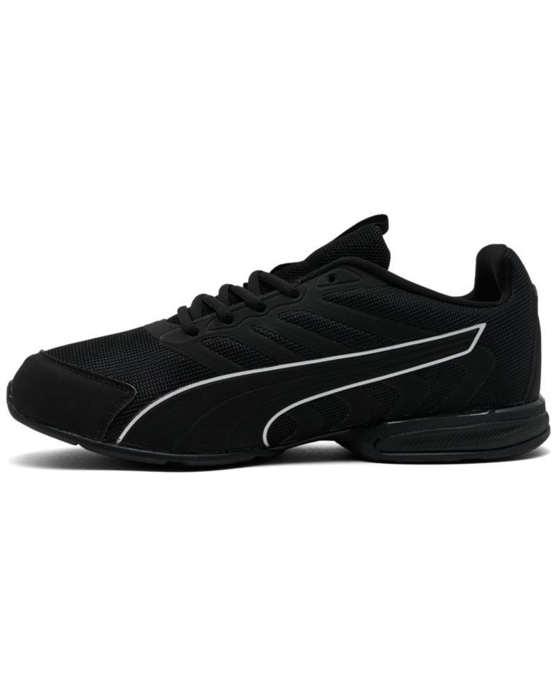 Men's Electro Casual Low-Top Sneakers from Finish Line